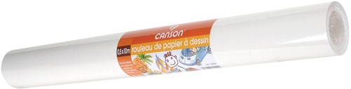 Canson papier à dessin, 90 g, ft 50 cm x 5 m, sur rouleau