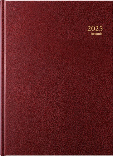 Brepols Bremax 1 Santex, bordeaux, 2025 1 Stuk