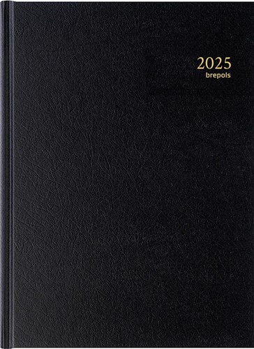 Brepols Bremax 1 Santex, zwart, 2025 1 Stuk