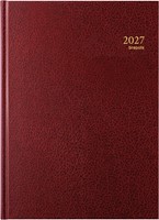 Brepols Bremax 2 Santex, bordeaux, 2027 1 Stuk