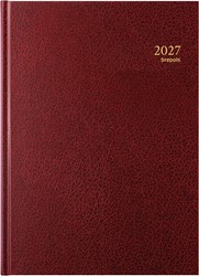 Brepols Bremax 2 Santex, bordeaux, 2025 1 Stuk