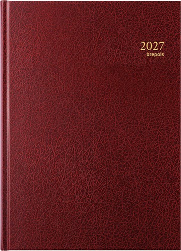 Brepols Bremax 2 Santex, bordeaux, 2027 1 Stuk