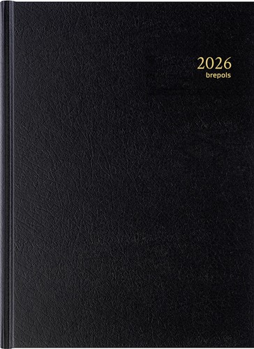Brepols Bremax 2 Santex, zwart 2026 1 Stuk