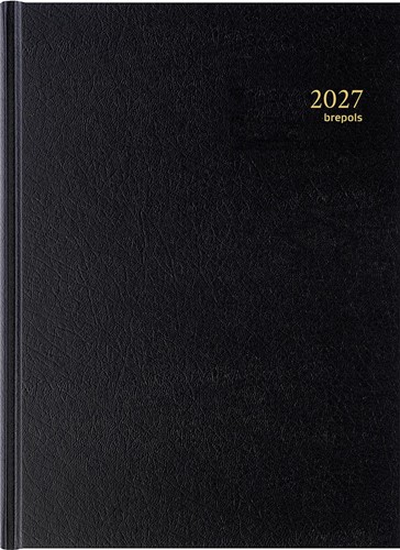 Brepols Bremax 2 Santex, zwart 2027 1 Stuk