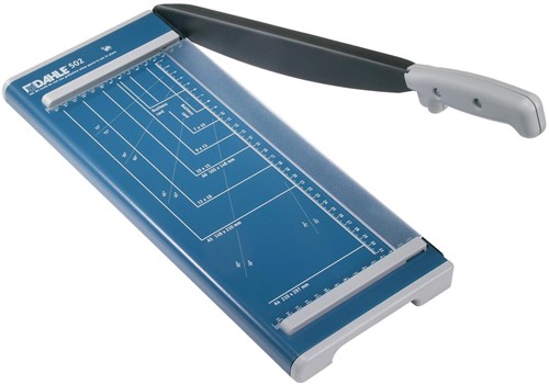 Dahle cisaille à levier 502 pour ft A4, capacité: 8 feuilles 1 Stuk
