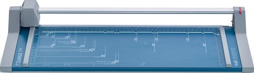 Dahle rogneuse 508 pour ft A3, capacité: 6 feuilles