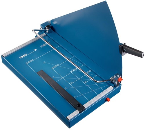 Dahle hefboomsnijmachine 517 voor ft A3, capaciteit: 35 vel