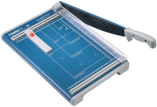 Dahle cisaille à levier 533 pour ft A4, capacité: 15 feuilles 1 Stuk