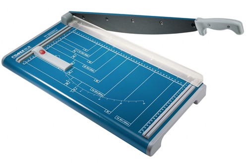 Dahle cisaille à levier 534 pour ft A3, capacité: 15 feuilles 1 Stuk