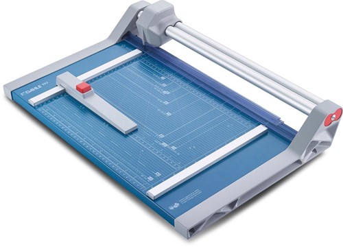 Dahle rogneuse 550 pour ft A4, capacité: 20 feuilles