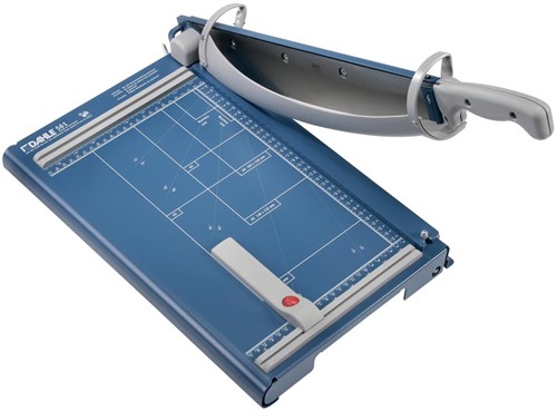 Dahle hefboomsnijmachine 561 voor ft A4, capaciteit: 35 vel 1 Stuk