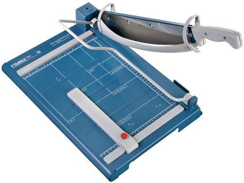 Dahle hefboomsnijmachine 564 voor ft A4, capaciteit: 45 vel 1 Stuk