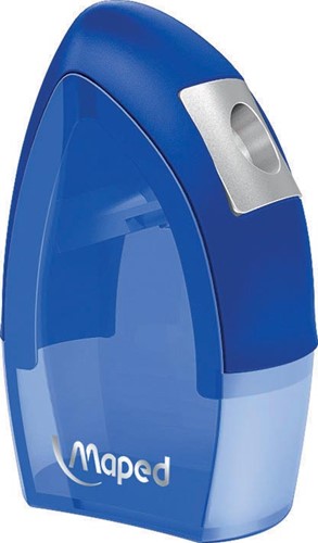 Maped taille-crayon Tonic Métal 1 trou, sous blister