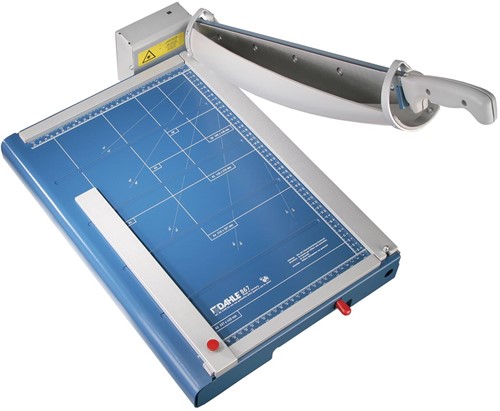 Dahle cisaille à levier 867 pour ft A3, capacité: 35 feuilles 1 Stuk