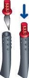 Scalpel Easy'Cut