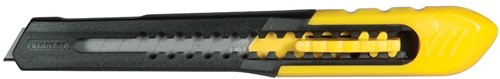 Stanley cutter, lame de 9 mm