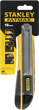 Afbreekmes Stanley FATMAX 18mm 1 Stuk