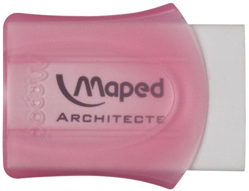 Maped gomme Architecte sous blister