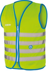 Wowow Fun Jacket fluohesje, groen, S (kind)