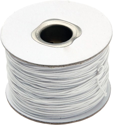 Bouhon fil élastique, ft 100 m x 1 mm