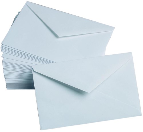 Gallery enveloppes, ft 90 x 140 mm