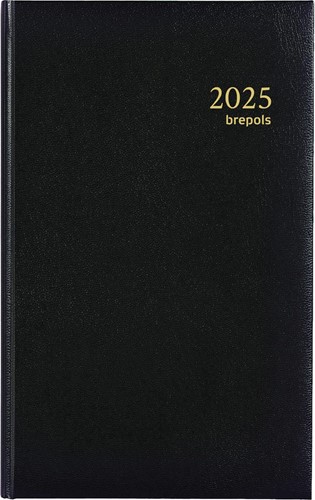 Brepols Brefix Lima, zwart, 2026 1 Stuk