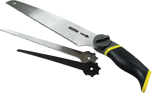 Stanley scie 3 en 1