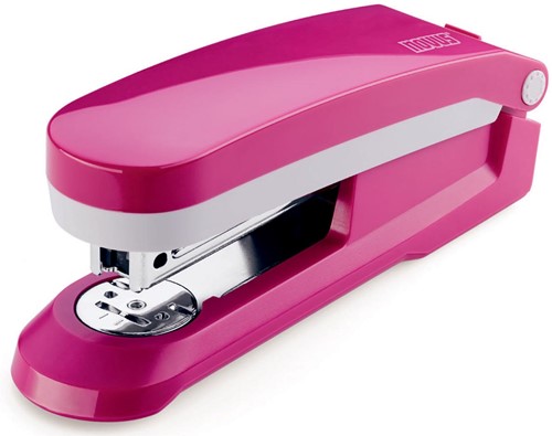 Novus nietmachine E 25 roze