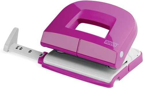 Novus perforatrice E 216 rose
