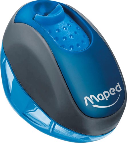Maped potloodslijper Clean 1-gaats, op blister-1
