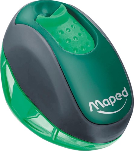 Maped potloodslijper Clean 1-gaats, op blister-2