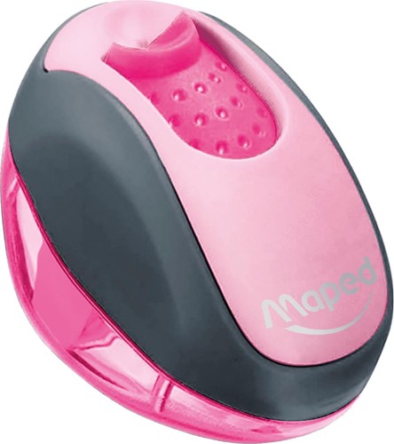 Maped potloodslijper Clean 1-gaats, op blister-3