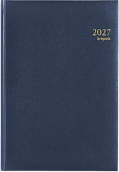 Brepols Omega Lima, blauw, 2027 1 Stuk