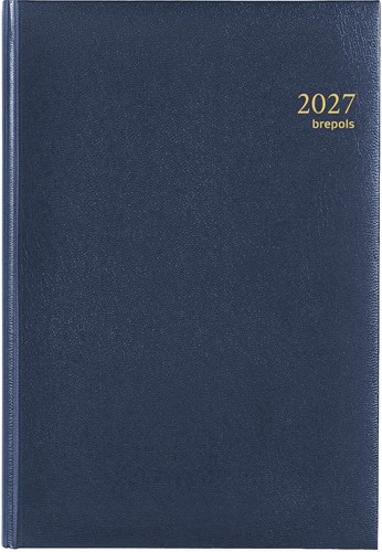 Brepols Omega Lima, blauw, 2027 1 Stuk
