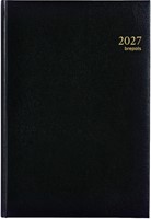Brepols Omega Lima, noir, 2027 1 Stuk
