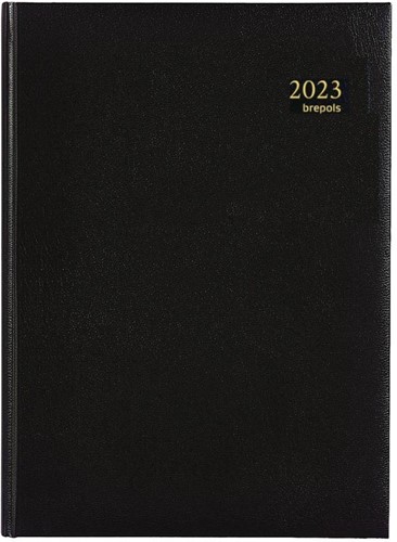 Brepols Omega Lima, noir, 2027 1 Stuk-3