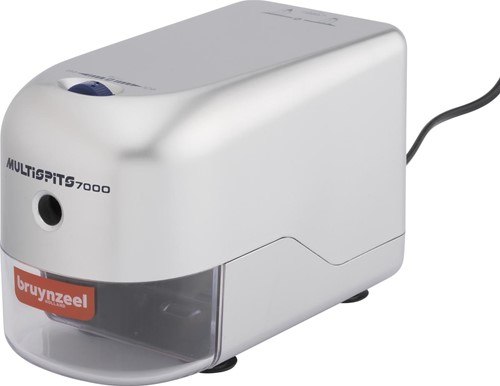 Bruynzeel taille-crayon électrique Multispits 7000