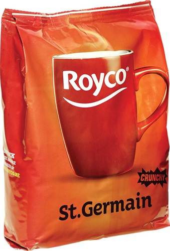 Royco Minute Soup St.-Germain, pour automates, 140 ml, 80 portions