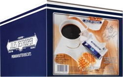 Jules Destrooper boterwafels, doos van 120 stuks