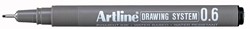 Fineliner Drawing System 0,6 mm 1 Stuk