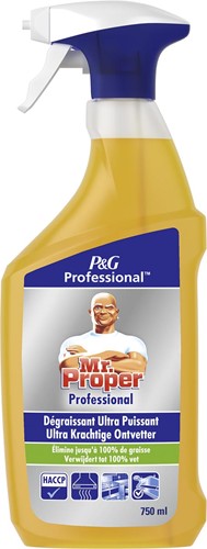 Mr. Propre dégraissant ultra puissant, spray de 750 ml