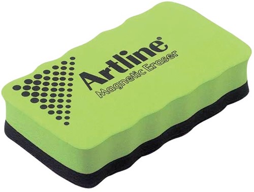 Artline frotteur magnétique pour tableaux blancs, couleurs assorties