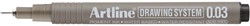 Fineliner Drawing System 0,03 mm