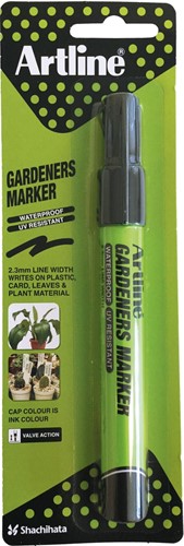 Artline marqueur Gardeners, noir