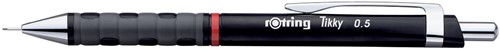 Rotring Tikky portemine, 0,5 mm, noir 1 Stuk
