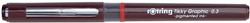 Rotring fineliner Tikky Graphic 0,3 mm 1 Stuk