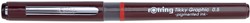 Rotring fineliner Tikky Graphic 0,5 mm 1 Stuk
