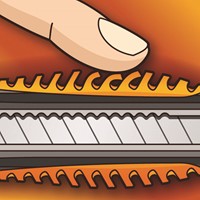 Maped Cutter Ultimate voor rechtshandigen-1