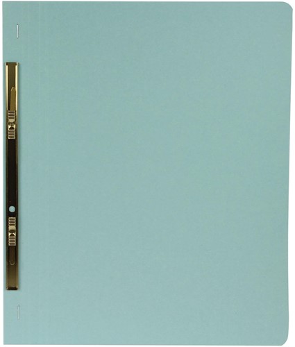 Esselte chemise à glissière bleu 1 Stuk