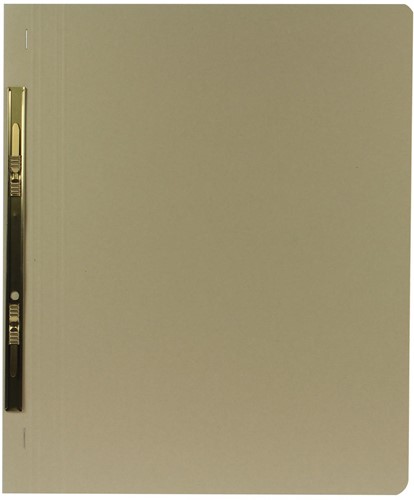 Esselte chemise à glissière gris
